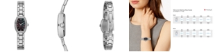 Caravelle  Women's Stainless Steel Bracelet Watch 18x24mm